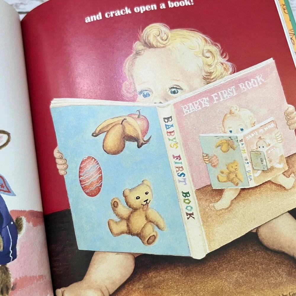 Golden Books preowned smoke